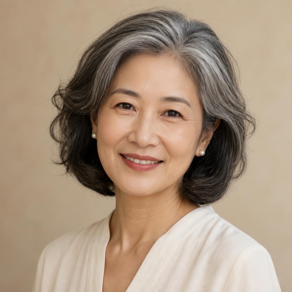 静安·孙女士头像